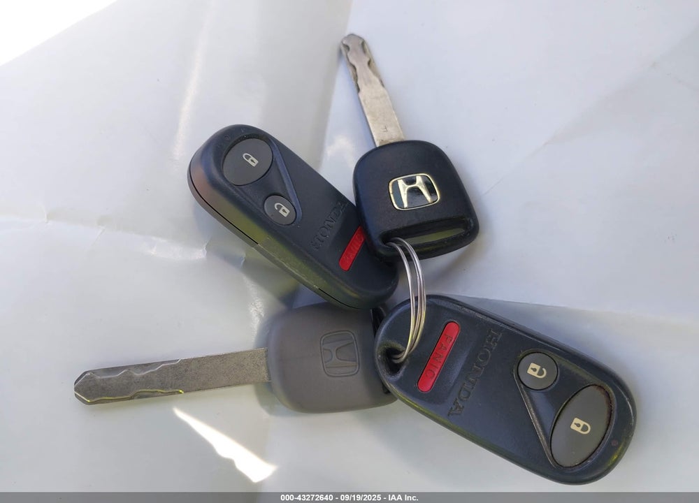 2004 HONDA CIVIC EX VIN: 2HGES26764H534929