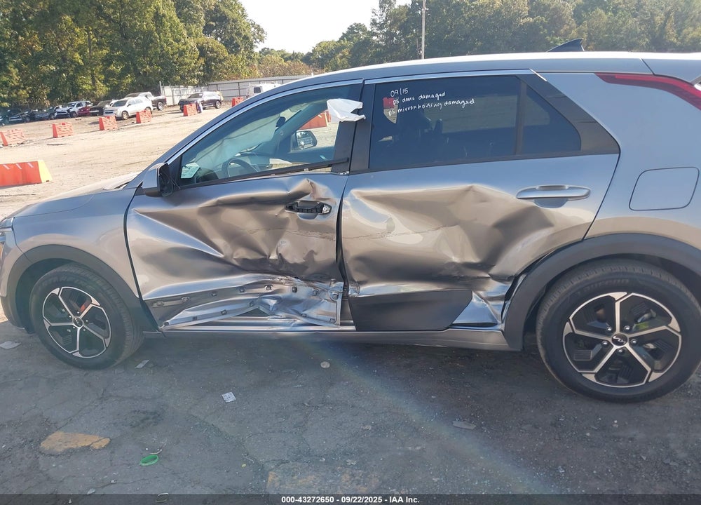 2023 KIA NIRO VIN: KNDCP3LE7P5064809