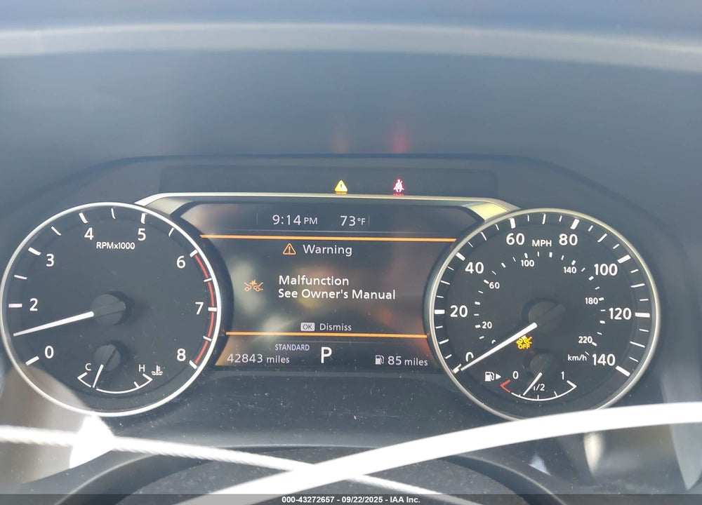 2022 NISSAN ROGUE SV FWD VIN: 5N1BT3BA0NC671760