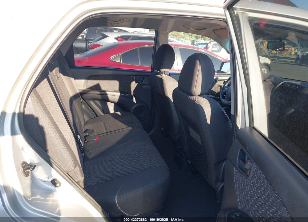 2007 KIA SPORTAGE LX VIN: KNDJF724177431394