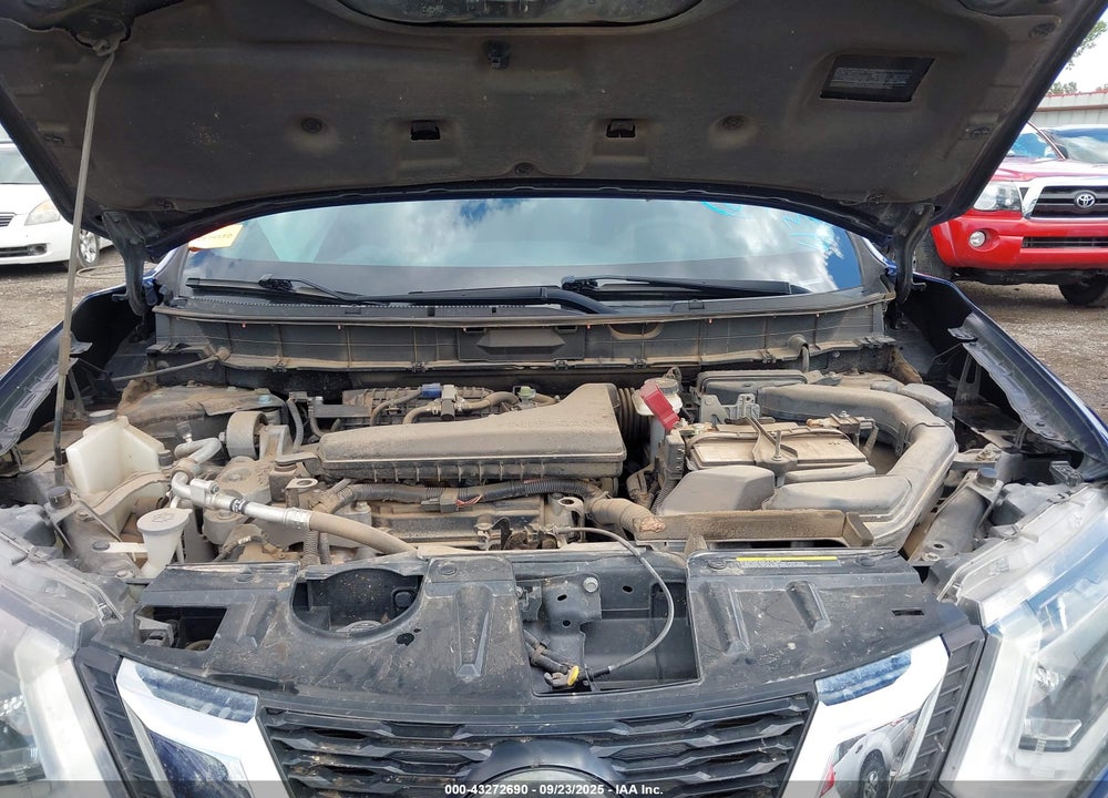 2018 NISSAN ROGUE SPORT VIN: 5N1AT2MV8JC718789