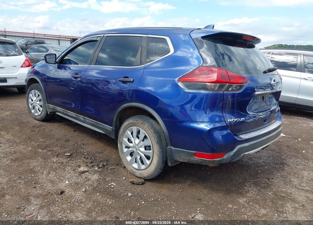 2018 NISSAN ROGUE SPORT VIN: 5N1AT2MV8JC718789