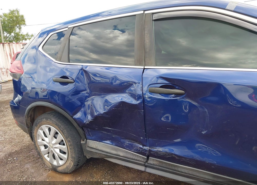 2018 NISSAN ROGUE SPORT VIN: 5N1AT2MV8JC718789