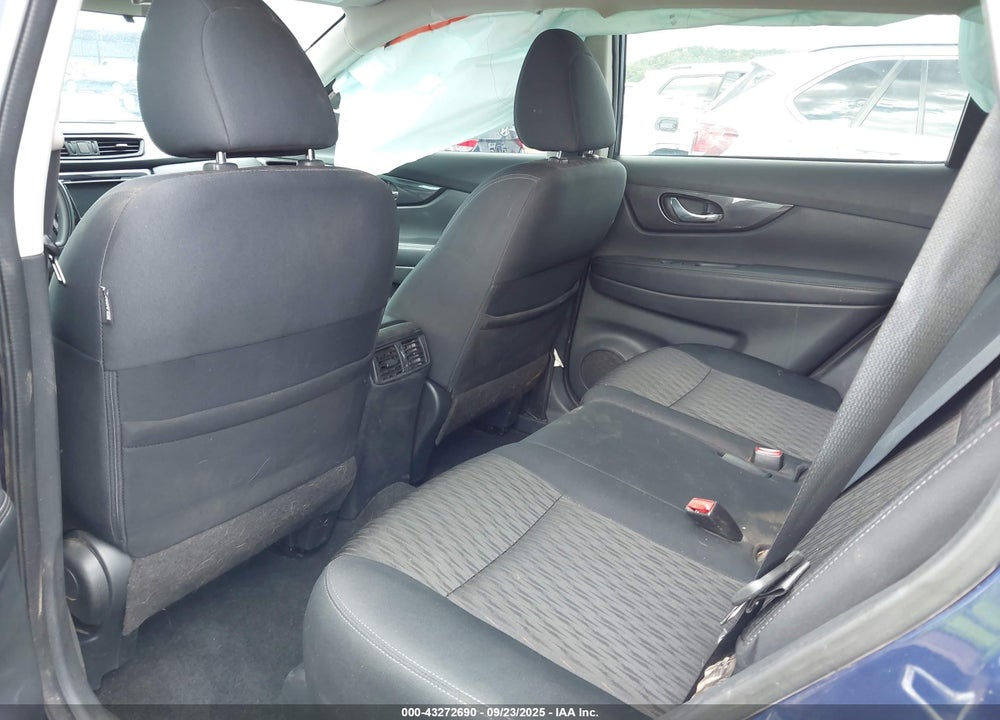 2018 NISSAN ROGUE SPORT VIN: 5N1AT2MV8JC718789