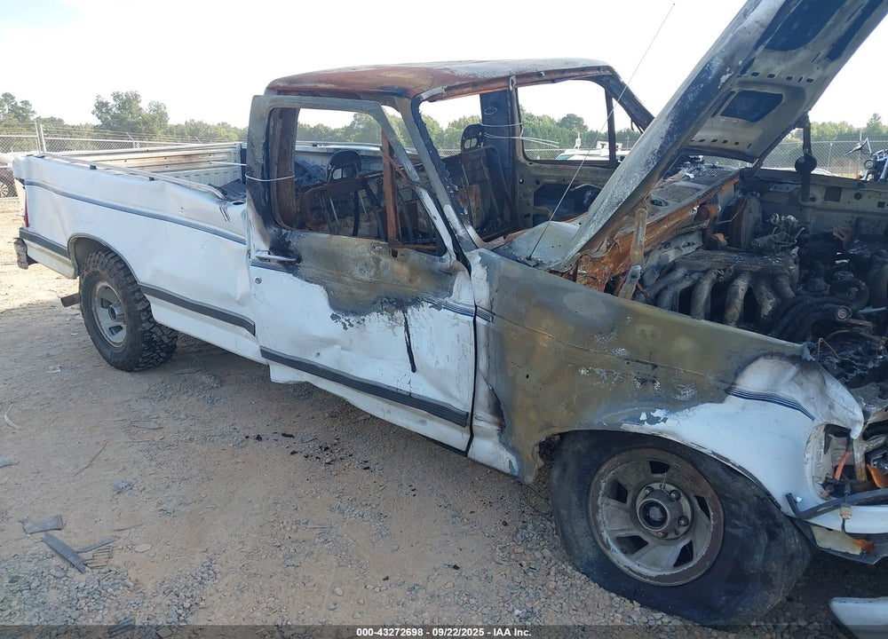 1994 FORD F150 VIN: 1FTDF15Y0RNA46903