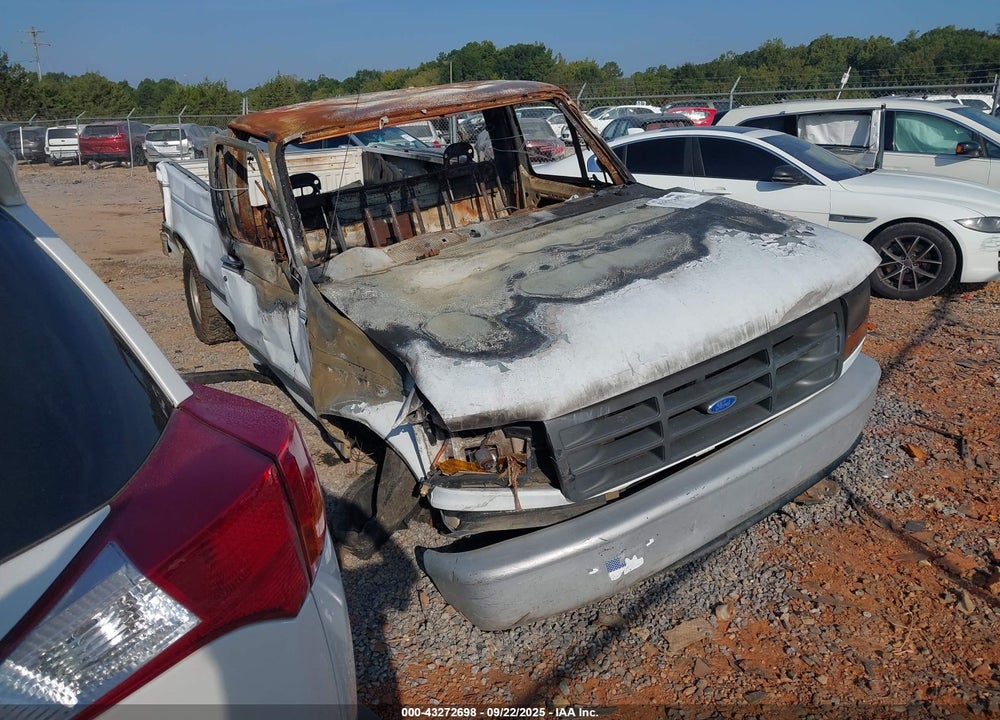 1994 FORD F150 VIN: 1FTDF15Y0RNA46903