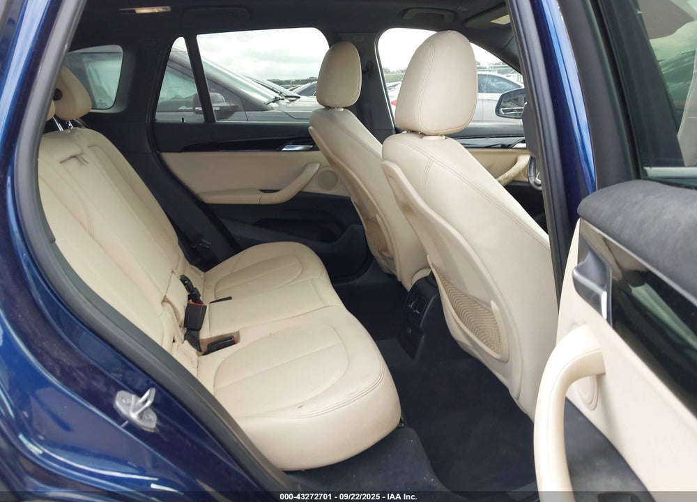 2017 BMW X1 SDRIVE28I VIN: WBXHU7C33HP924959