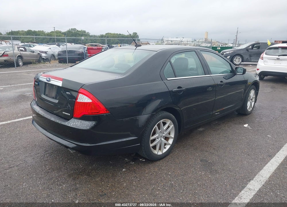 2011 FORD FUSION VIN: 3FAHP0JG4BR128115