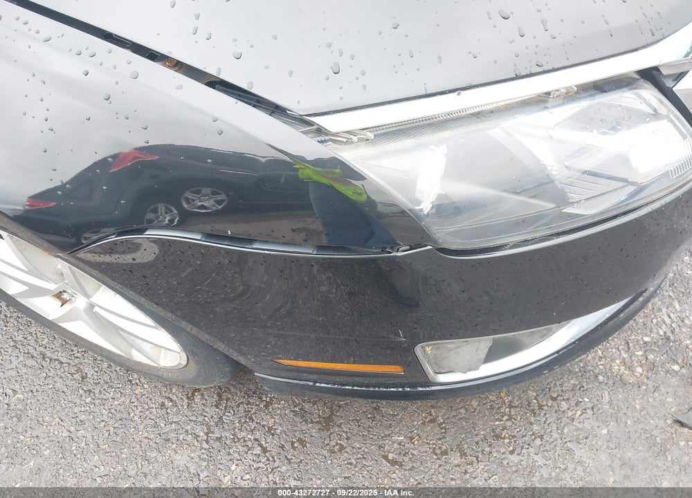 2011 FORD FUSION VIN: 3FAHP0JG4BR128115