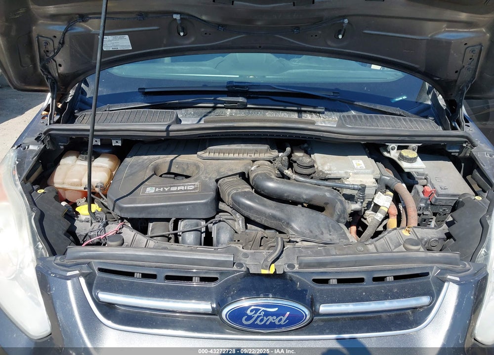 2015 FORD C-MAX VIN: 1FADP5AU0FL121068