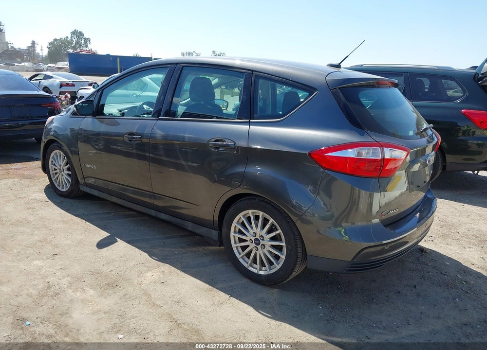 2015 FORD C-MAX VIN: 1FADP5AU0FL121068