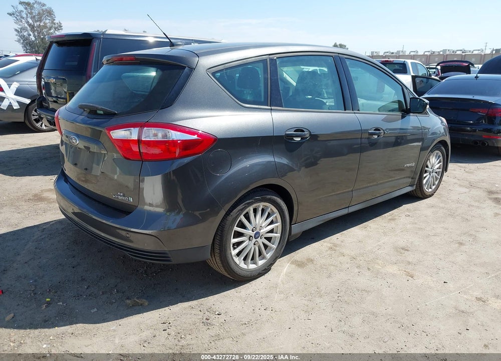2015 FORD C-MAX VIN: 1FADP5AU0FL121068