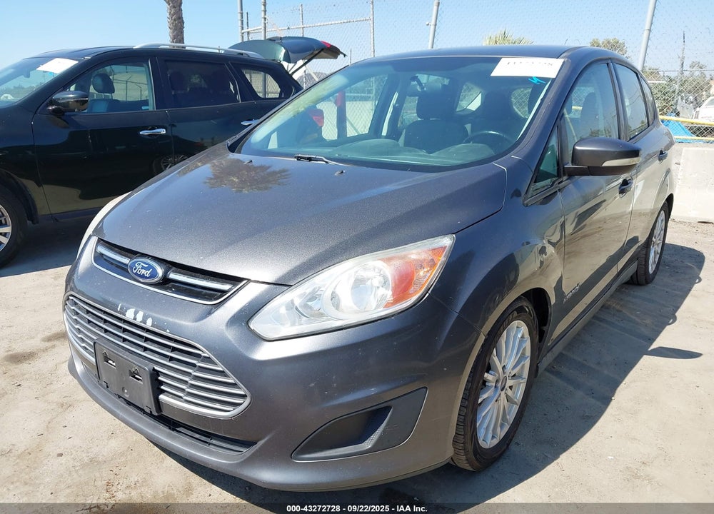 2015 FORD C-MAX VIN: 1FADP5AU0FL121068