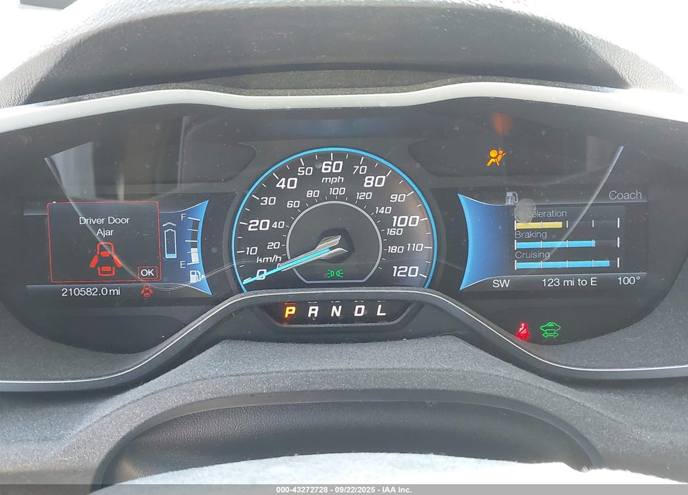 2015 FORD C-MAX VIN: 1FADP5AU0FL121068