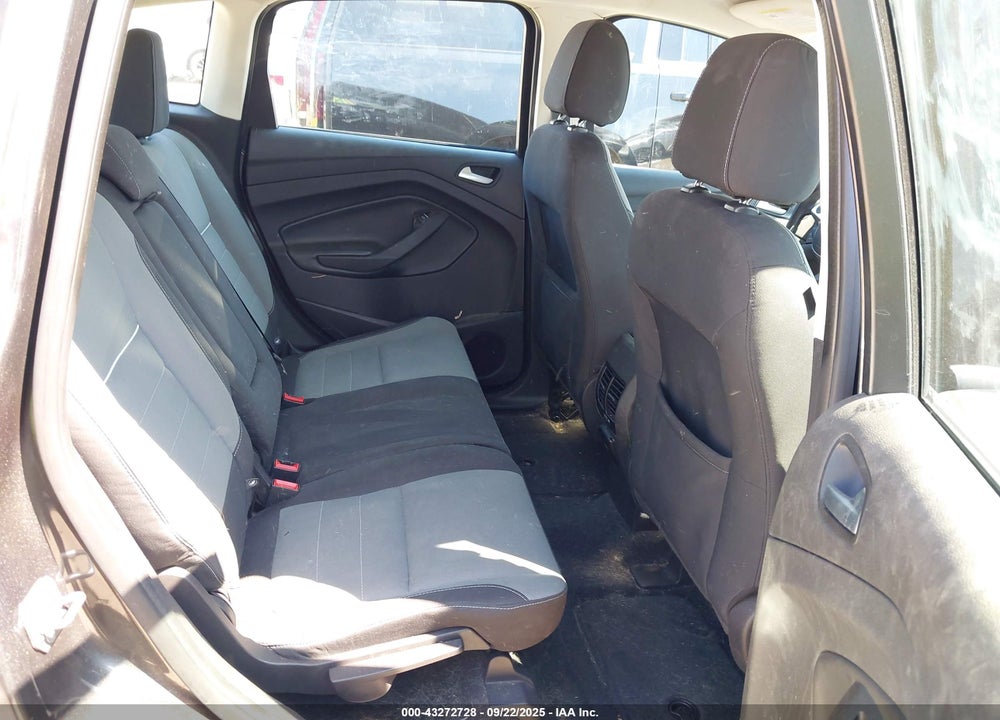 2015 FORD C-MAX VIN: 1FADP5AU0FL121068