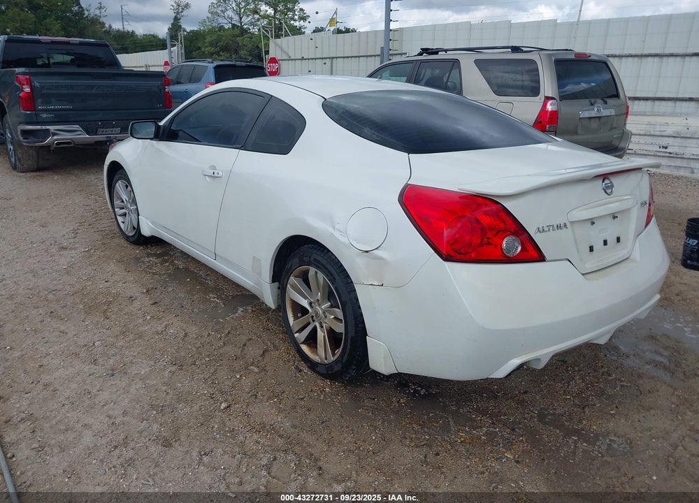 2013 NISSAN ALTIMA VIN: 1N4AL2EP1DC193265