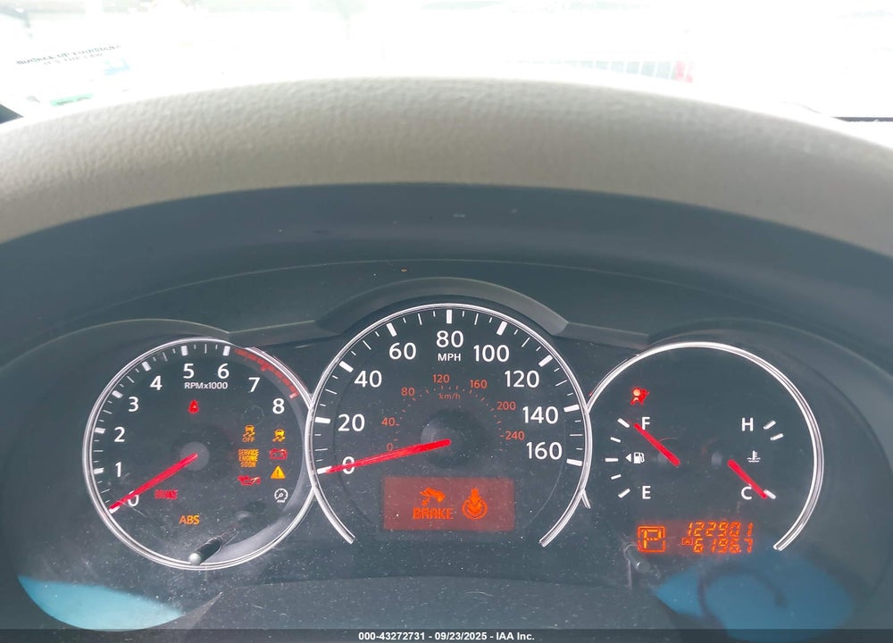 2013 NISSAN ALTIMA VIN: 1N4AL2EP1DC193265