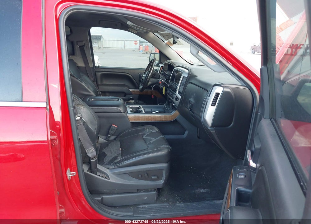 2014 GMC SIERRA 1500 VIN: 3GTU2VEC7EG314758
