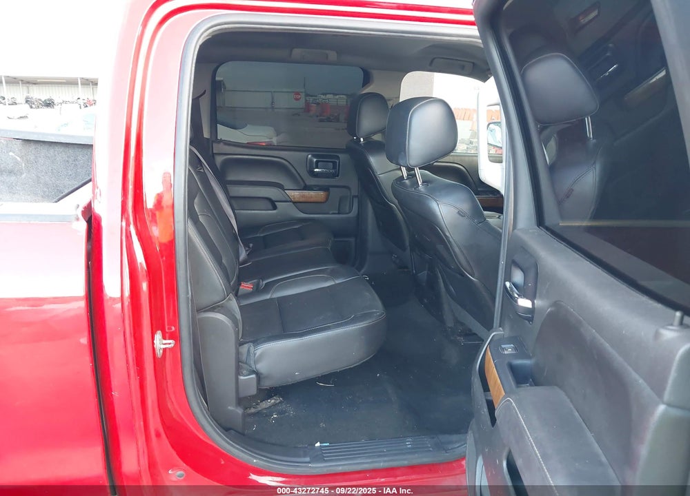 2014 GMC SIERRA 1500 VIN: 3GTU2VEC7EG314758