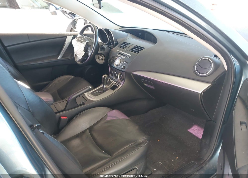 2010 MAZDA 3 VIN: JM1BL1S68A1297537