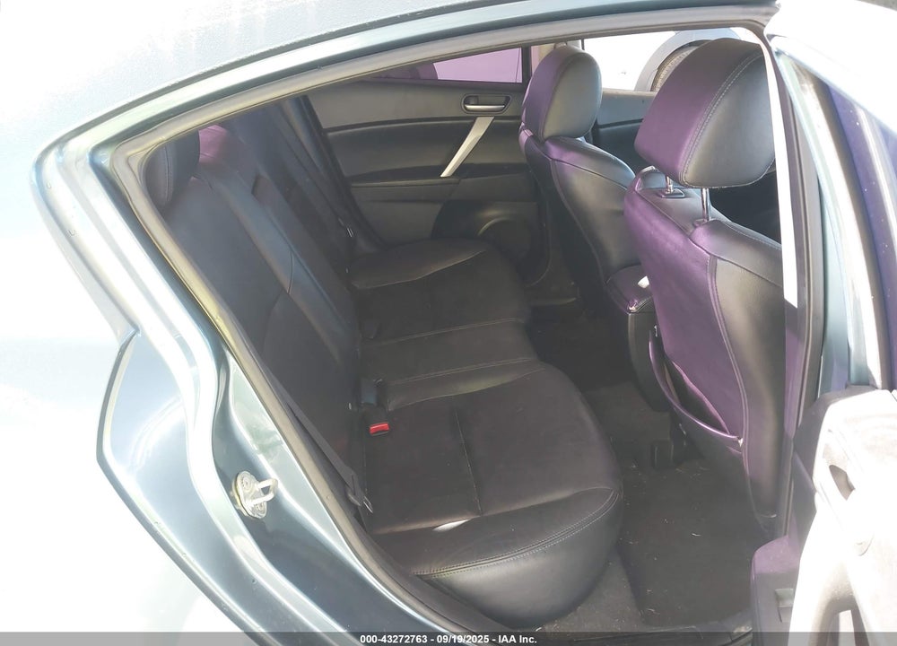 2010 MAZDA 3 VIN: JM1BL1S68A1297537
