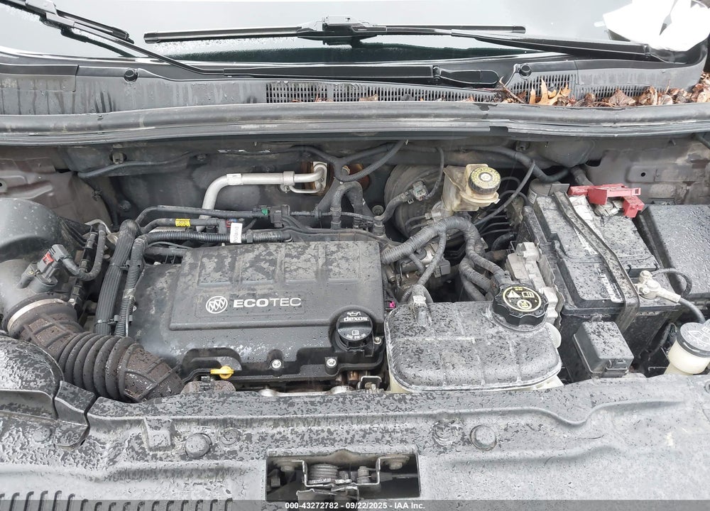 2015 BUICK ENCORE VIN: KL4CJASB9FB051390