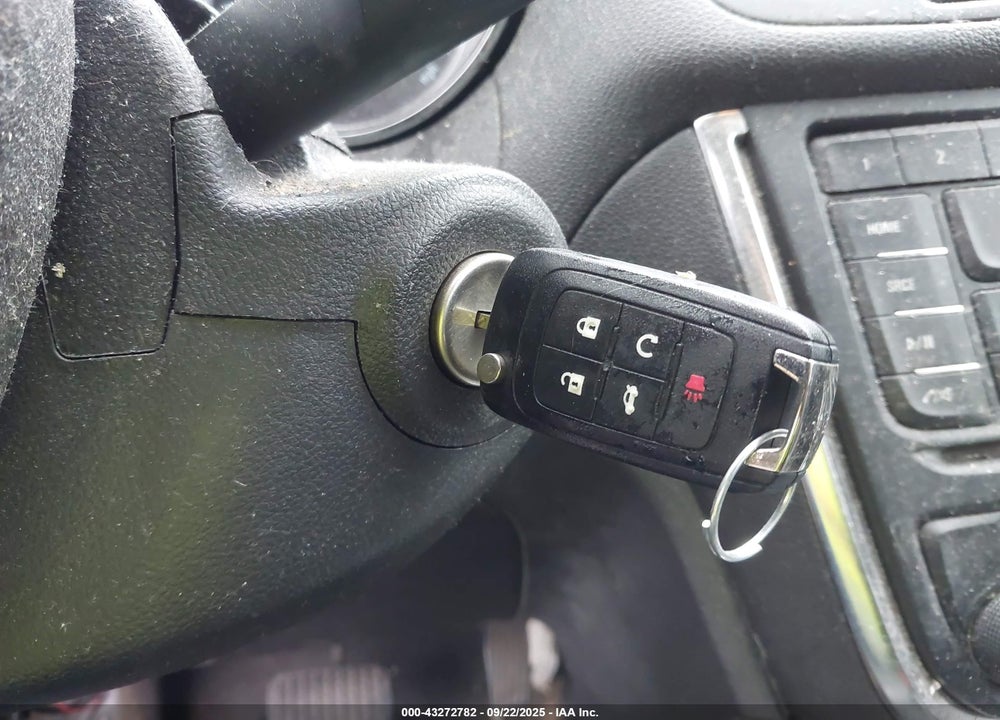 2015 BUICK ENCORE VIN: KL4CJASB9FB051390