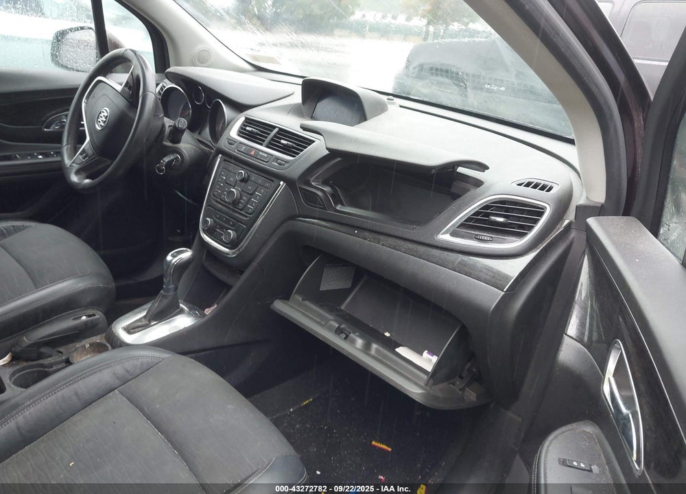 2015 BUICK ENCORE VIN: KL4CJASB9FB051390