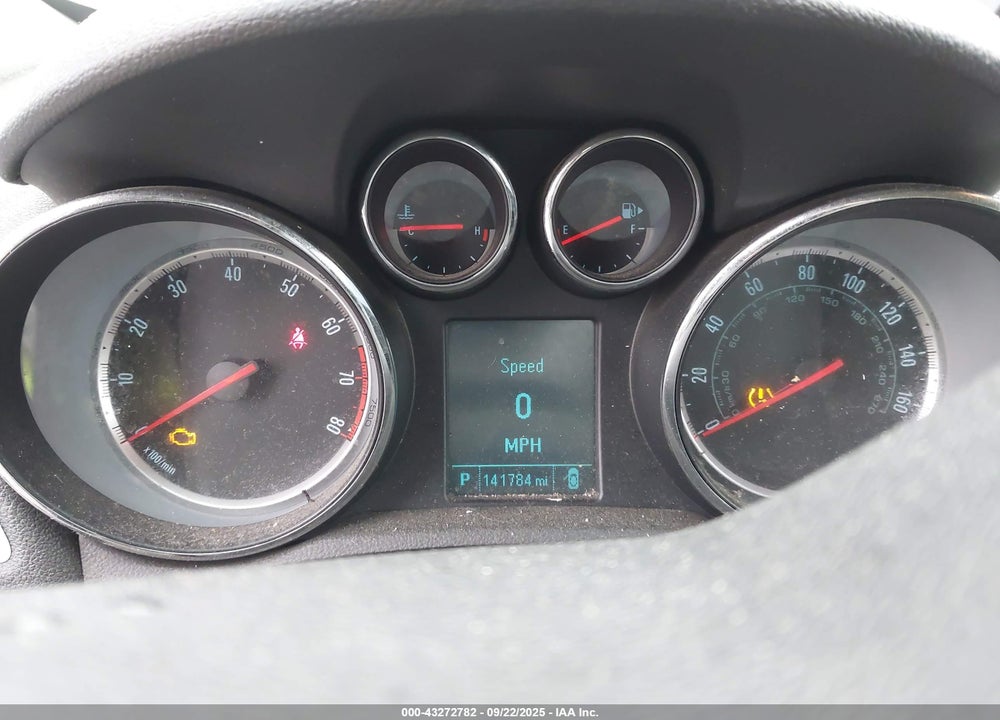 2015 BUICK ENCORE VIN: KL4CJASB9FB051390