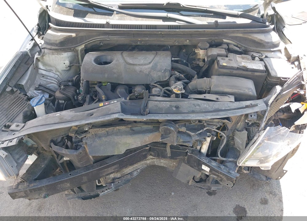2018 HYUNDAI ACCENT VIN: 3KPC24A35JE034743