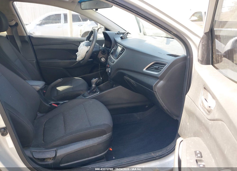 2018 HYUNDAI ACCENT VIN: 3KPC24A35JE034743