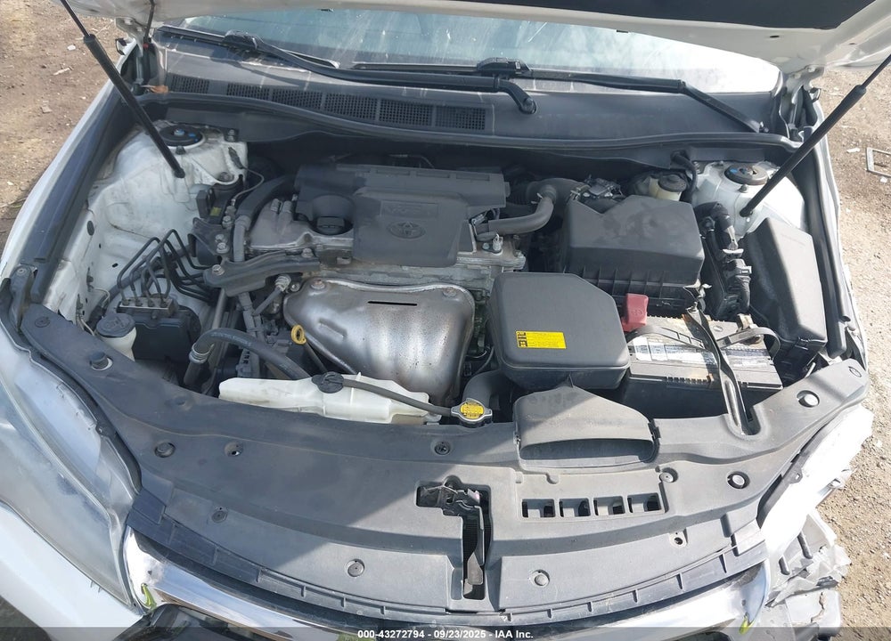 2015 TOYOTA CAMRY VIN: 4T1BF1FK1FU499829