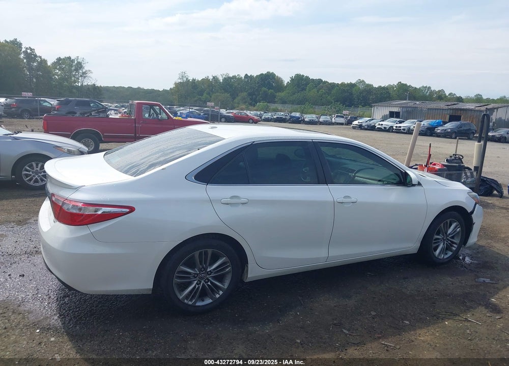 2015 TOYOTA CAMRY VIN: 4T1BF1FK1FU499829