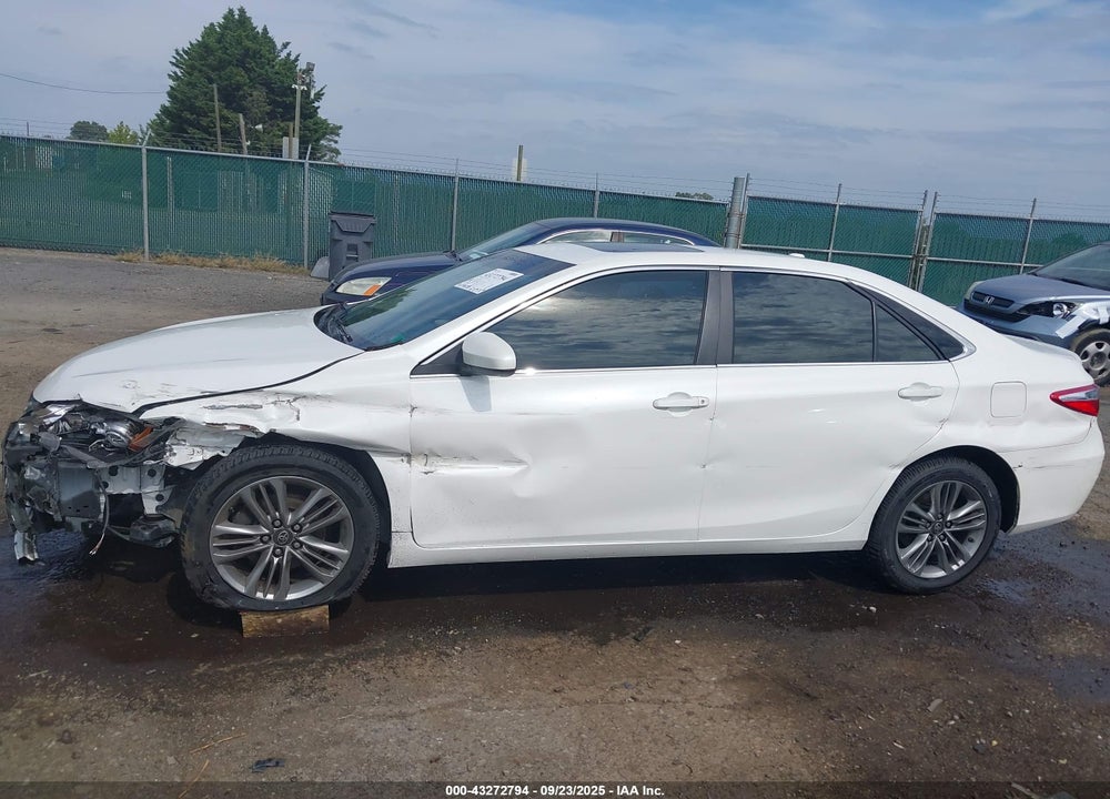 2015 TOYOTA CAMRY VIN: 4T1BF1FK1FU499829