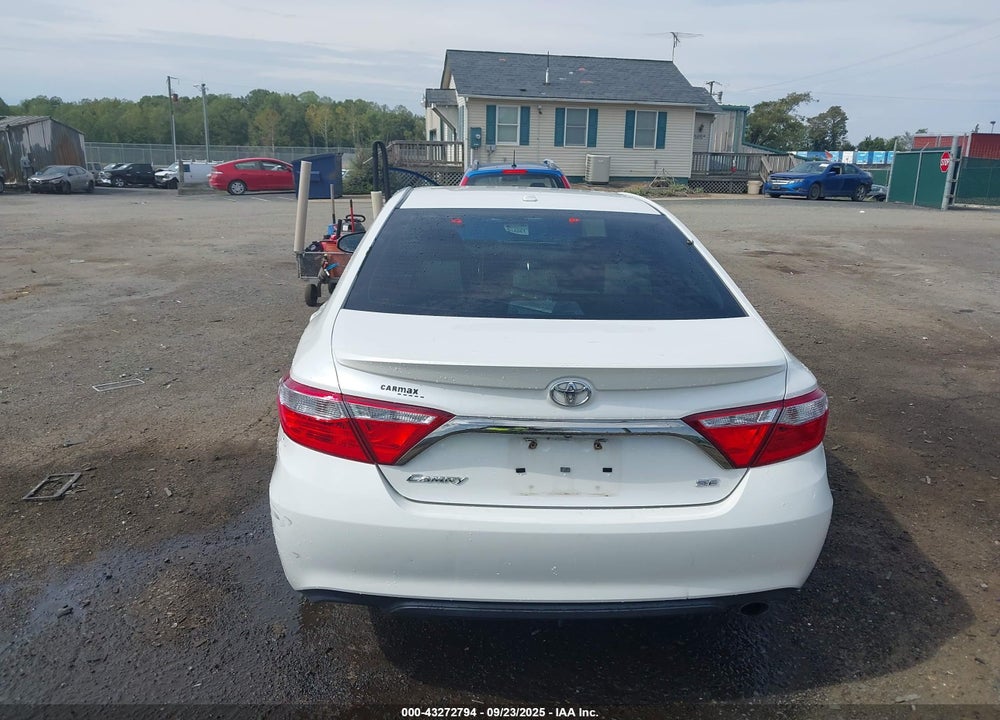 2015 TOYOTA CAMRY VIN: 4T1BF1FK1FU499829