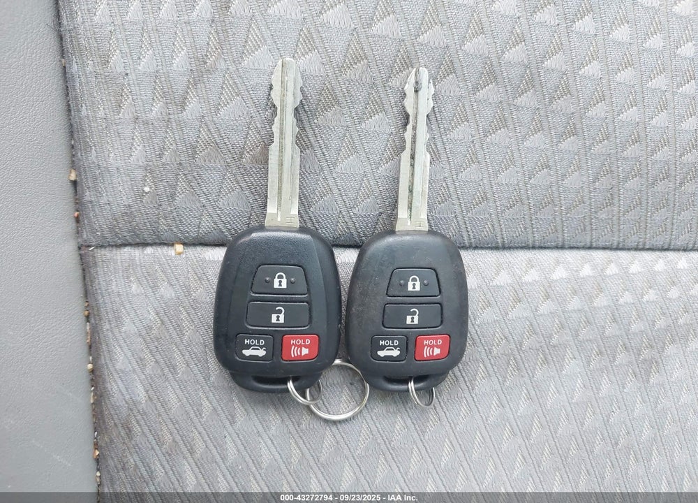 2015 TOYOTA CAMRY VIN: 4T1BF1FK1FU499829