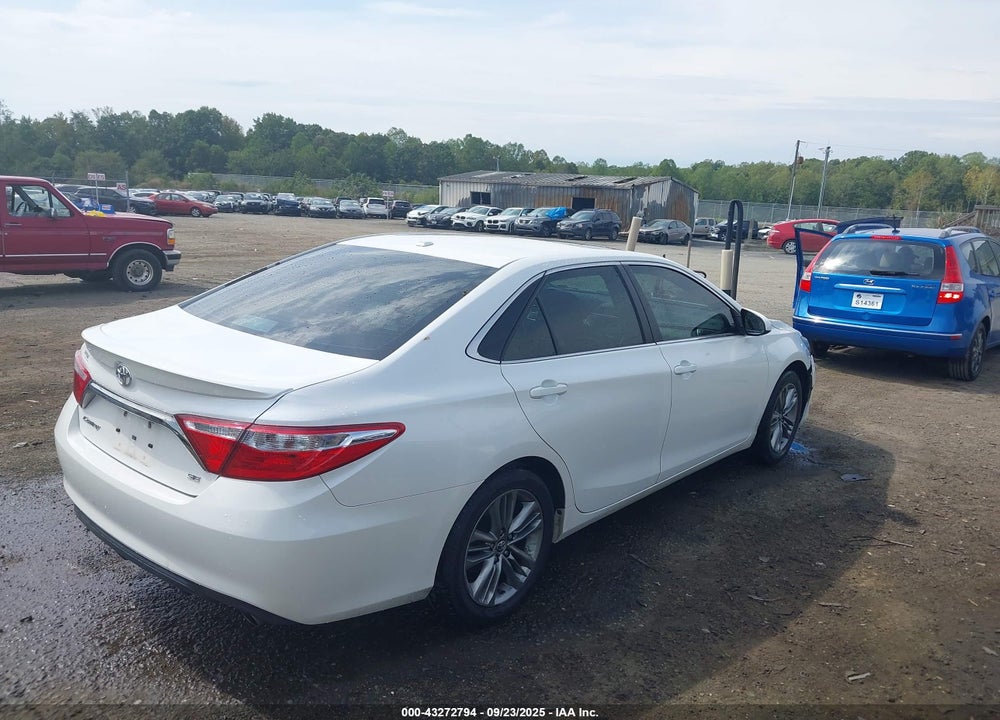 2015 TOYOTA CAMRY VIN: 4T1BF1FK1FU499829