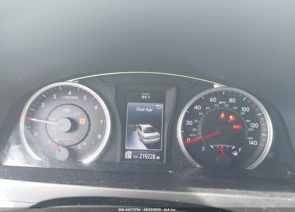 2015 TOYOTA CAMRY VIN: 4T1BF1FK1FU499829