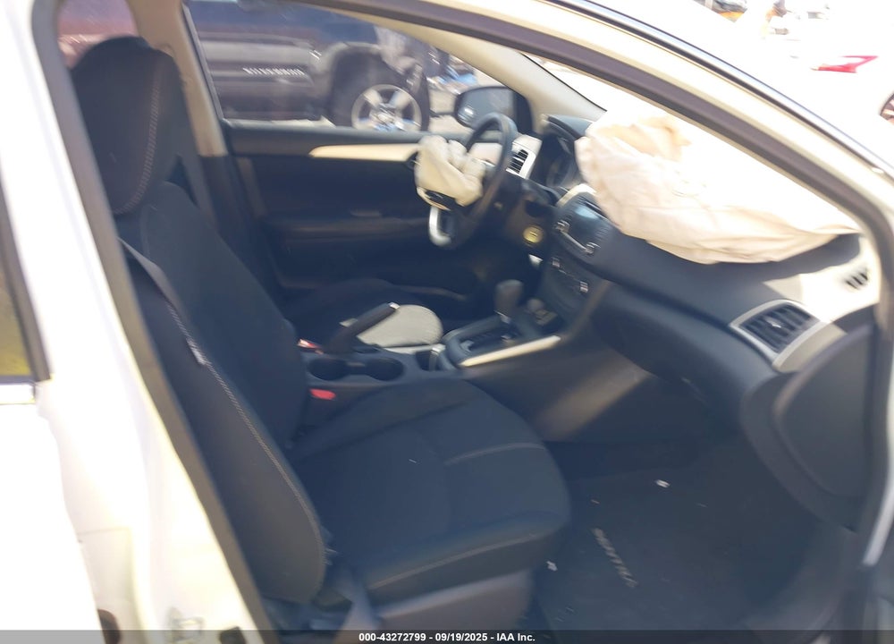 2018 NISSAN SENTRA S VIN: 3N1AB7AP6JY257371