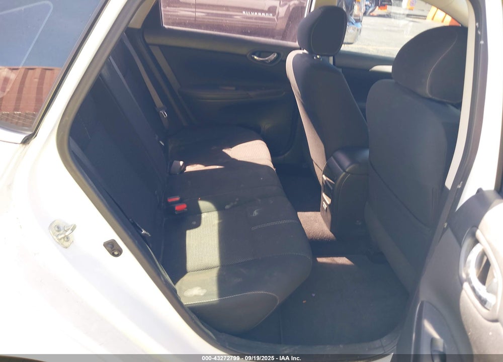 2018 NISSAN SENTRA S VIN: 3N1AB7AP6JY257371