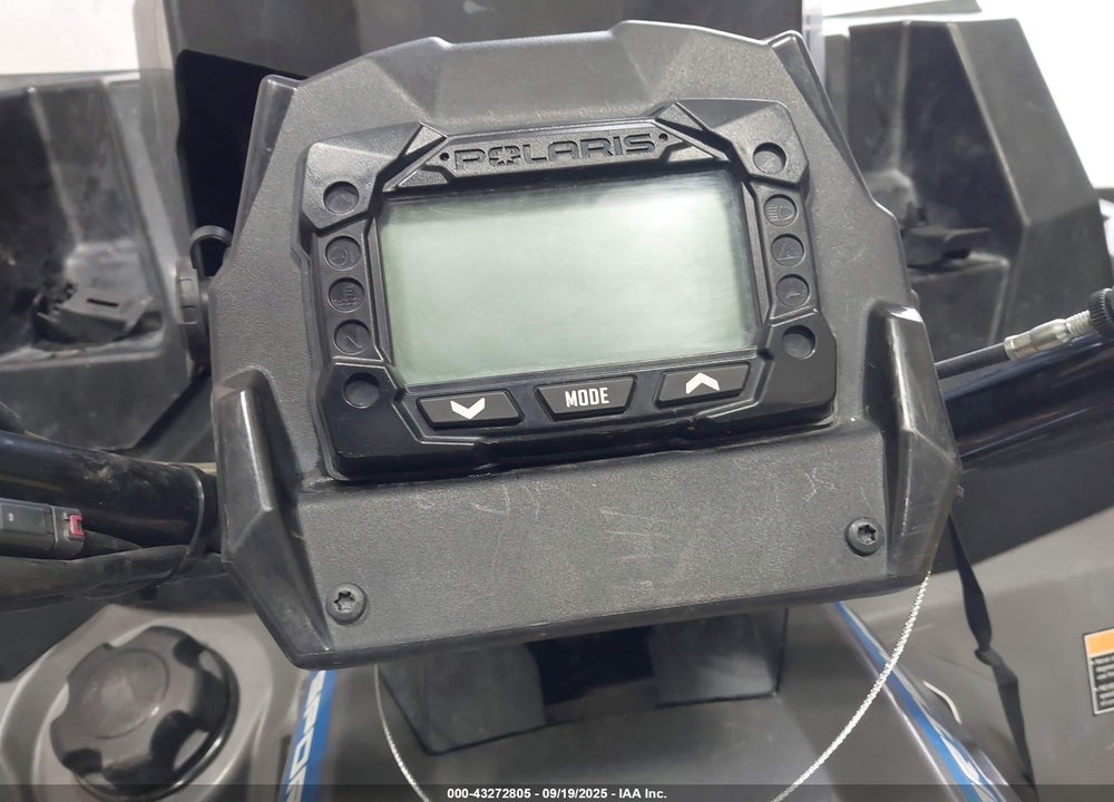 2023 POLARIS SPORTSMAN 850 HIGH LIFTER EDITION VIN: 4XASXN859PB144749