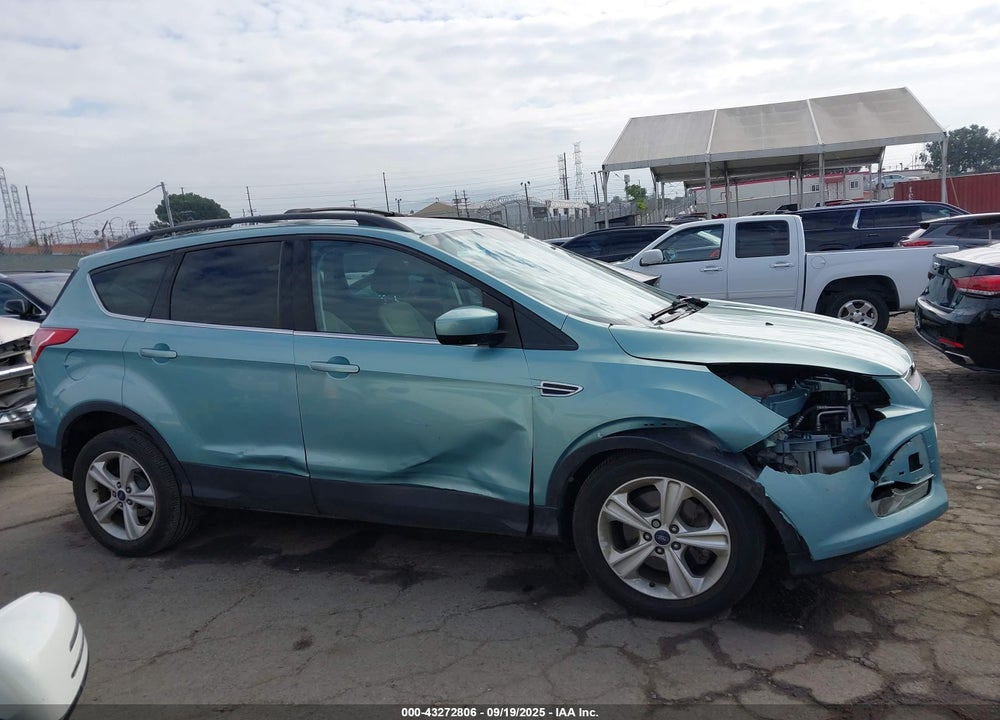 2013 FORD ESCAPE VIN: 1FMCU9G95DUC02501