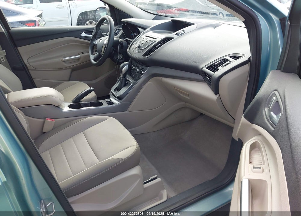 2013 FORD ESCAPE VIN: 1FMCU9G95DUC02501