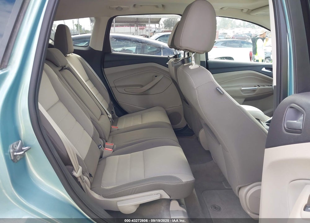 2013 FORD ESCAPE VIN: 1FMCU9G95DUC02501