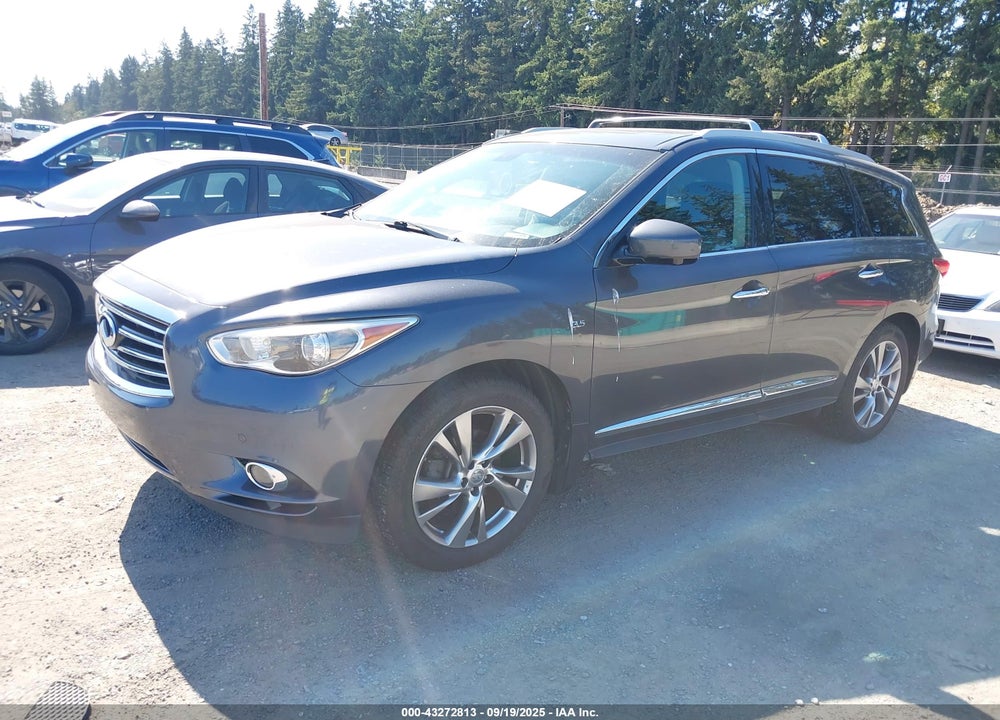 2014 INFINITI QX60 VIN: 5N1AL0MM1EC513428