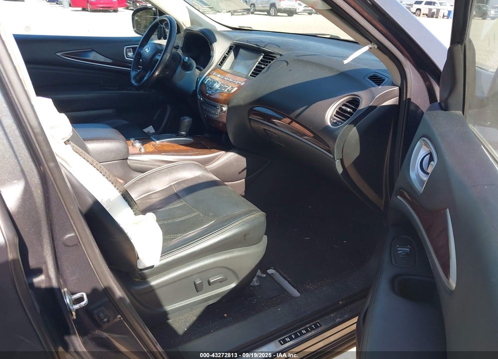 2014 INFINITI QX60 VIN: 5N1AL0MM1EC513428
