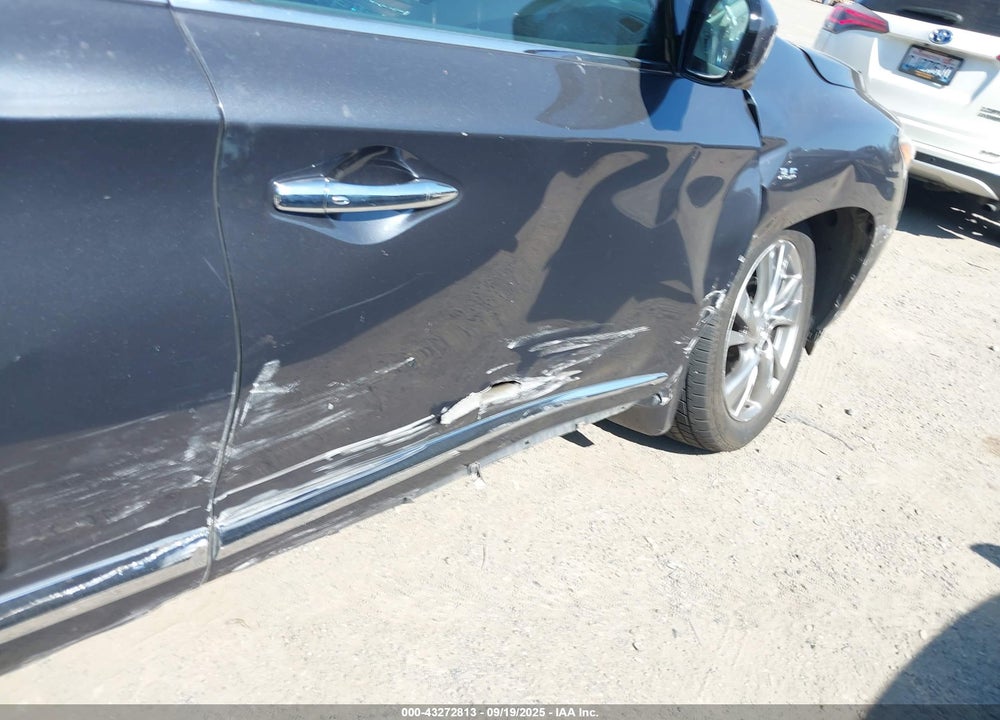 2014 INFINITI QX60 VIN: 5N1AL0MM1EC513428