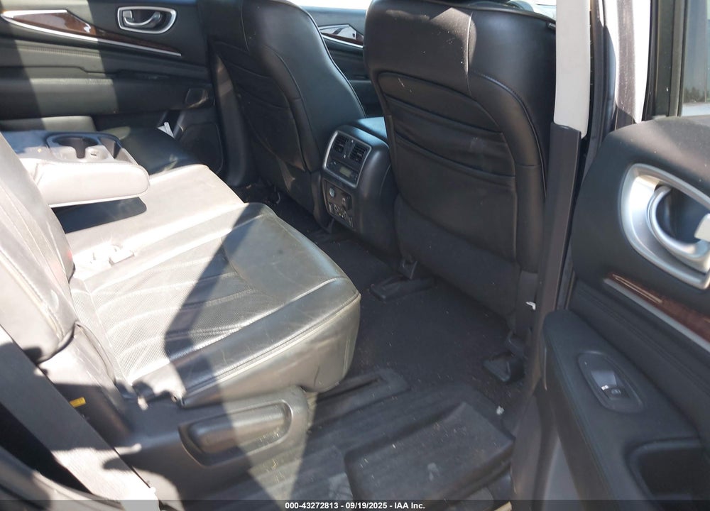 2014 INFINITI QX60 VIN: 5N1AL0MM1EC513428