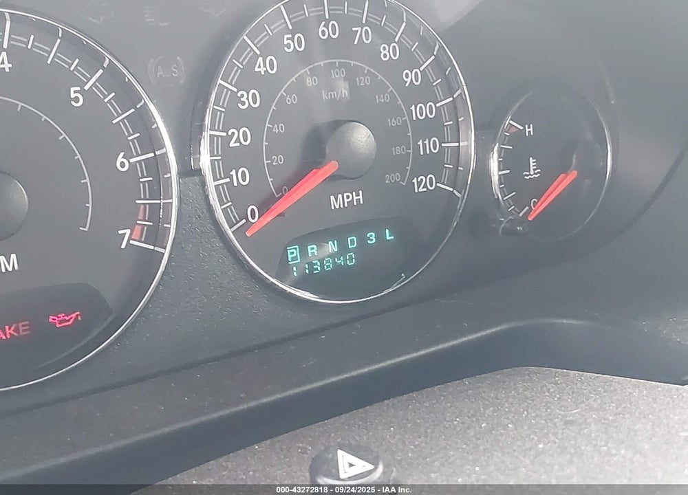 2006 CHRYSLER SEBRING TOURING VIN: 1C3EL55R06N203200