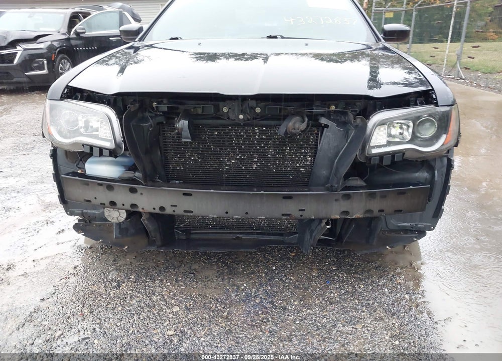 2014 CHRYSLER 300 VIN: 2C3CCAAG9EH286685